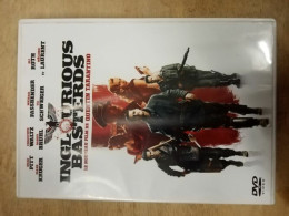 DVD Film - Unglorious Basterds - Autres & Non Classés