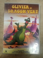 DVD - Olivier Et Le Dragon Vert - Autres & Non Classés