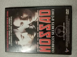 DVD Film - Mossad Services Secrets D'é - Autres & Non Classés