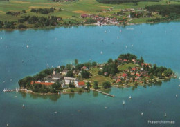 14581 - Fraueninsel Im Chiemsee - Luftbild - Ca. 1975 - Rosenheim