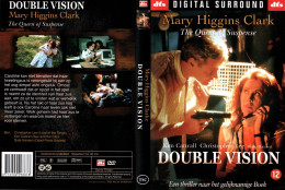 DVD - Double Vision - Politie & Thriller