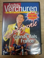 DVD Musique - André Verchuren - L'intégrale Des Grands Bals De France - Autres & Non Classés