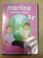 DVD - Martine Opération Cupidon - Autres & Non Classés