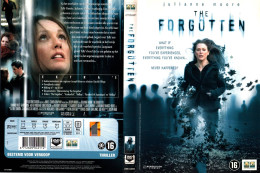 DVD - The Forgotten - Polizieschi