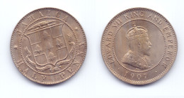 Jamaica 1/2 Penny 1907 - Jamaica