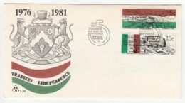 1981 Transkei The University Of Transkei FDC 1.24 - Transkei