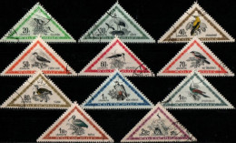 HONGRIE 1952 O - Used Stamps