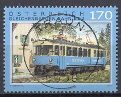 AUSTRIA 3288,used,trains - Gebruikt