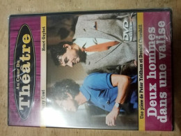 DVD Théâtre - Deux Hommes Dans Une Valise - Autres & Non Classés