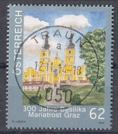 AUSTRIA 3156,used - Gebraucht