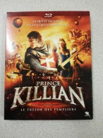DVD Film - Prince Killian Et Le Trésor Des Templiers - Autres & Non Classés
