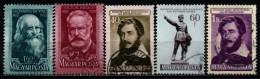 HONGRIE 1952 O - Used Stamps