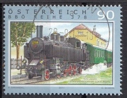 AUSTRIA 2947,used - Treinen