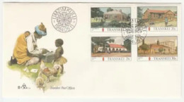 1984 Transkei Post Offices FDC 1.34 2 - Transkei