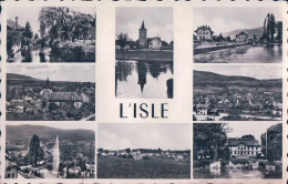 L'Isle VD, 8 Vues (7289) - L'Isle
