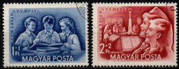 HONGRIE 1952 O - Used Stamps