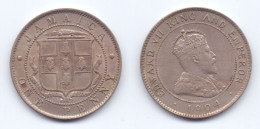 Jamaica 1 Penny 1904 - Jamaique