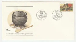 1985 Transkei Additional Stamp Value, Second Definitive Series FDC 2.3.1 - Transkei