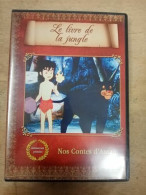 DVD - Le Livre De La Jungle / Nos Contes D'Antan - Autres & Non Classés