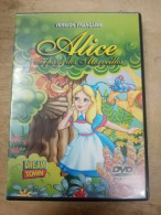DVD - Alice Au Pays De Merveilles - Autres & Non Classés