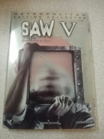 Saw V - Autres & Non Classés