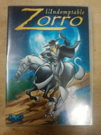 Dvd - Zorro L'Indomptable - Autres & Non Classés