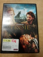 DVD Film - Troie - Autres & Non Classés