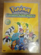 DVD - Pokémon DP Combats Galactiques - Autres & Non Classés