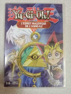 DVD Série Yu Gi Oh ! Vol. 5 - L'esprit Maléfique De L'anneau - Autres & Non Classés