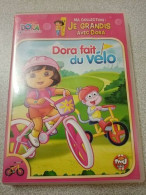 Ma Collection Je Grandis Avec Dora Vol. 2 : Dora Fait Du Vélo - Autres & Non Classés