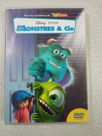 DVD Film - Monstres Et Cie - Autres & Non Classés