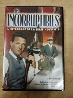 Dvd Série TV - Les Incorrptibles - DVD N¨ 3 - Autres & Non Classés