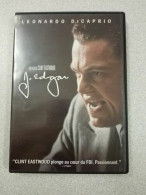 DVD Film - J. Edgar - Autres & Non Classés