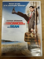 DVD Série Mr Bean - Les Vacances De Mr. Bean - Autres & Non Classés