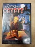 DVD Série - Les Contes De La Crypte - Vol. 1- - Autres & Non Classés