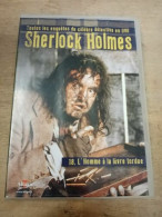 DVD Série Sherlock Holmes - 18. L'homme à La Lèvre Fendue - Autres & Non Classés