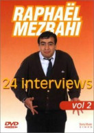 Raphaël Mezrahi : 26 Interviews - Vol.2 - Autres & Non Classés