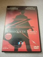 Le Masque De Zorro (Antonio Banderas) - Autres & Non Classés