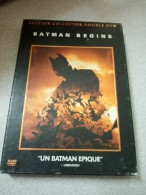 Batman Begins - Édition Collector 2 DVD [FR Import] - Autres & Non Classés