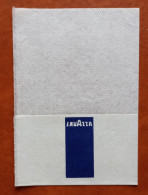 Serviette En Papier. Marque De Café Lavazza. Portugal - Servilletas Publicitarias