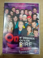 DVD Emission TV - On Ne Demande Qu'à En Rire - Sonstige & Ohne Zuordnung