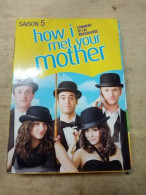 DVD Série How I Met Your Mother - Saison 5 - Sonstige & Ohne Zuordnung