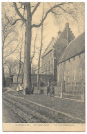 CPA Averbode, De Oude Poort - Scherpenheuvel-Zichem