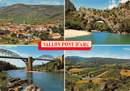 7-VALLON PONT D ARC-N°3383-A/0009 - Vallon Pont D'Arc