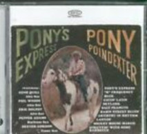 Pony's Express - Pony Poindexter - Other & Unclassified