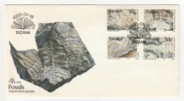 1990 Transkei Fossils FDC 2.23 - Transkei