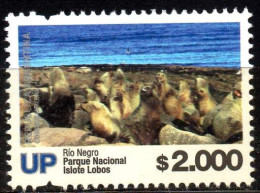 ARGENTINA 2023. Definitive UP $ 2.000 National Park Islote Lobos, Rio Negro. Mint NH - Unused Stamps