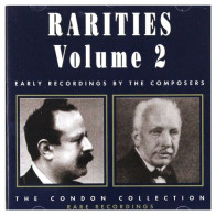 The Condon Collection - Rarities Vol. 2 - Sonstige & Ohne Zuordnung