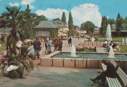 25947 - Bad Nenndorf - Kurpark - 1975 - Bad Nenndorf