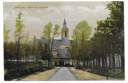 CPA Averbode, Drève De L'Abbaye - Scherpenheuvel-Zichem